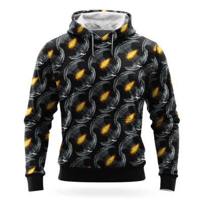 Dark Matter Fleece Hoodie