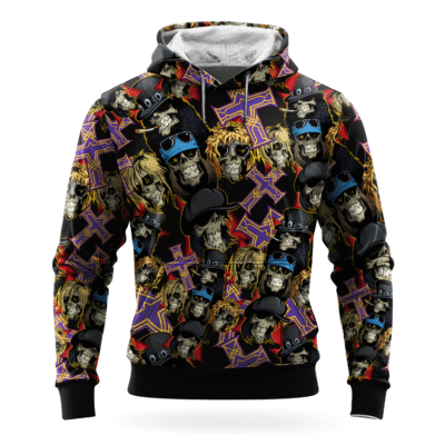 Inspired by Guns N' Roses