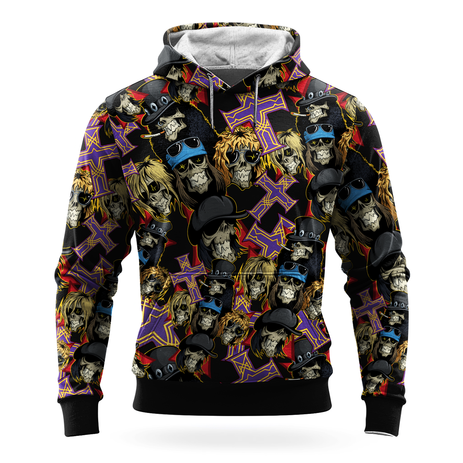 Inspired by Guns N' Roses