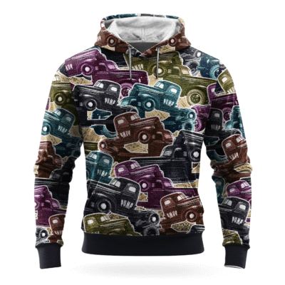 Pump Fleece Hoodie