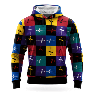 Enjoy The Silence 2 Fleece Hoodie