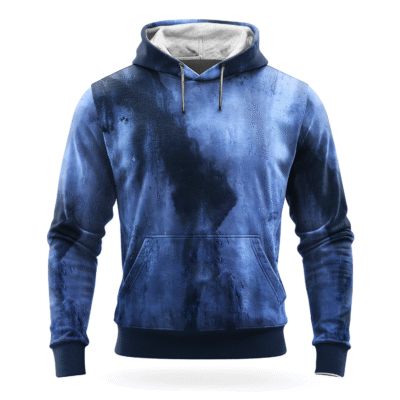 New Jersey Fleece Hoodie