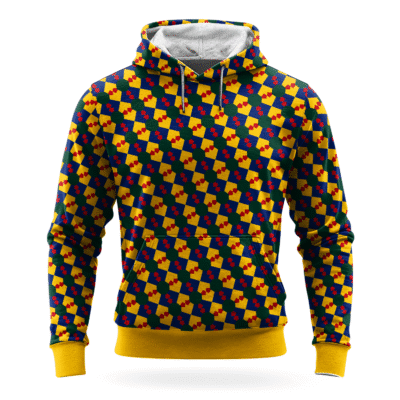 Little Jeannie Fleece Hoodie