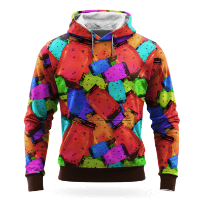 Jar Of Flies Fleece Hoodie