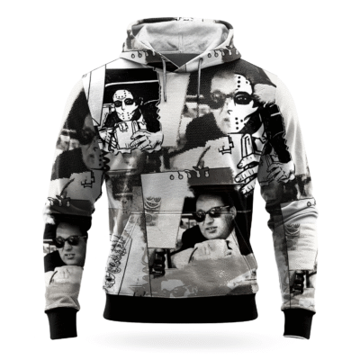 Ill Communication Fleece Hoodie