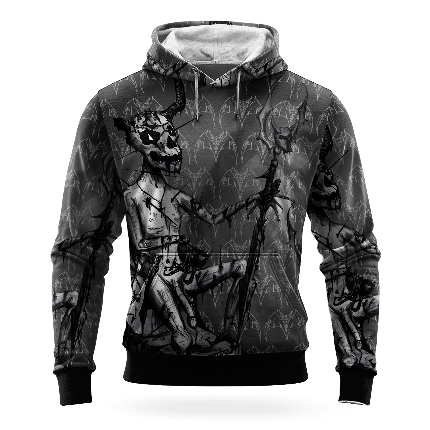 Inspired by Hellhammer