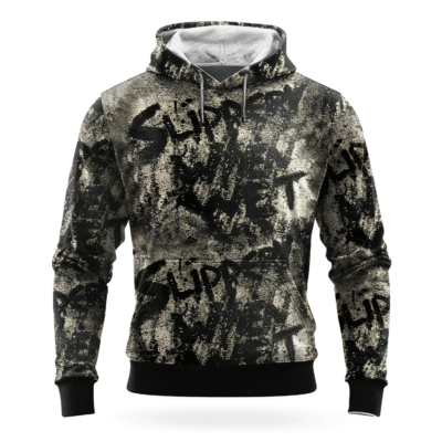 Slippery When Wet Fleece Hoodie