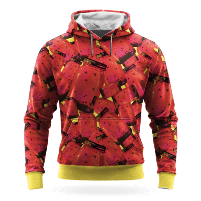 Jar Of Flies 2 Fleece Hoodie