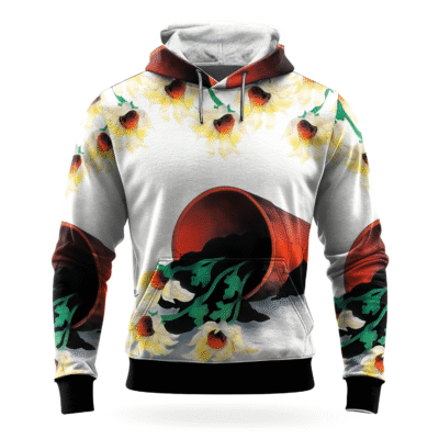 De La Soul Is Dead Fleece Hoodie