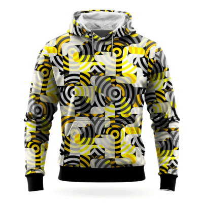 Ub45 Fleece Hoodie