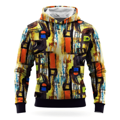 Labour Of Love Ii Fleece Hoodie