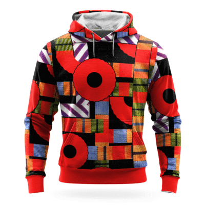 The Final Cut Fleece Hoodie