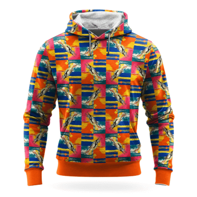 Wish You Were Here 2 Fleece Hoodie