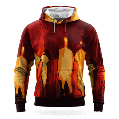 Labour Of Love Iv Fleece Hoodie