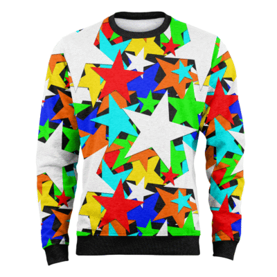 No. 4 Fleece Sweatshirt