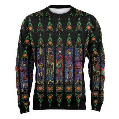 Hundred Year Hall Fleece Sweatshirt