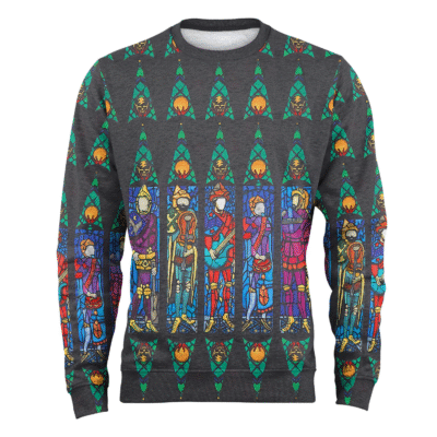 Hundred Year Hall Fleece Sweatshirt