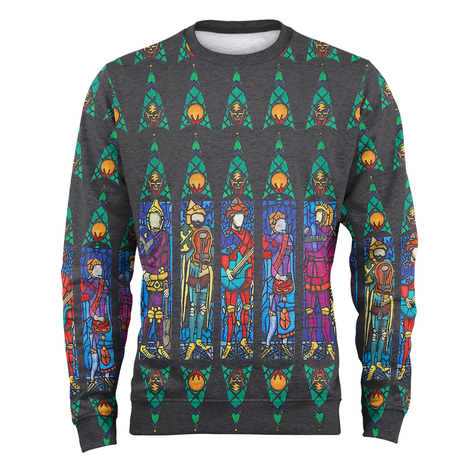 Inspired by Grateful Dead