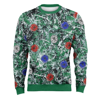 The Stone Roses Fleece Sweatshirt