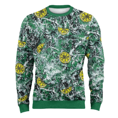 The Stone Roses 2 Fleece Sweatshirt