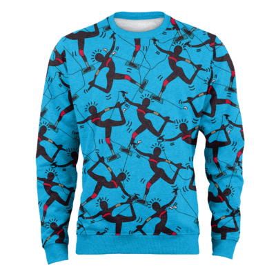 Inspired by Grace Jones