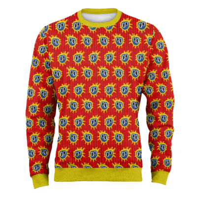 Screamadelica 2 Fleece Sweatshirt