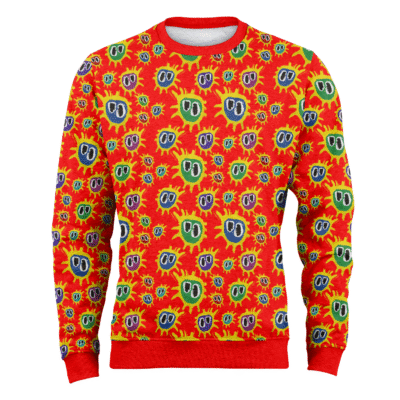 Screamadelica 6 Fleece Sweatshirt
