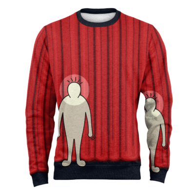 Lunar Spotlight Fleece Sweatshirt