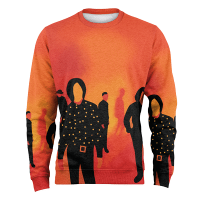 Sonic Flower Groove Fleece Sweatshirt