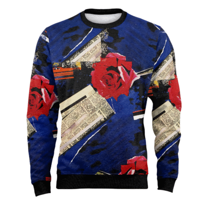 Easy Pieces Fleece Sweatshirt