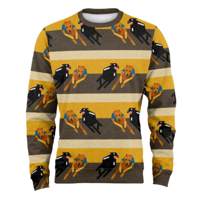 Parklife Fleece Sweatshirt