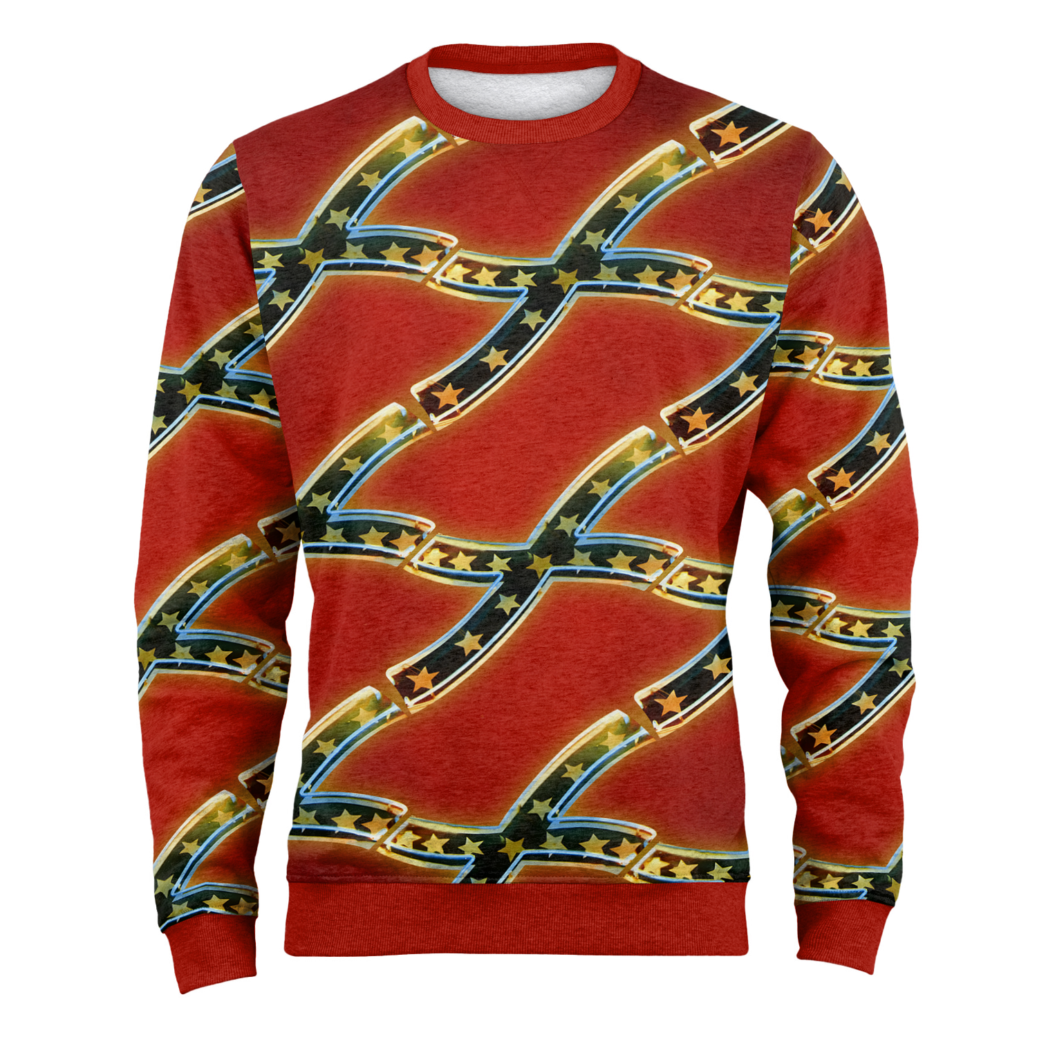 Inspired by Primal Scream