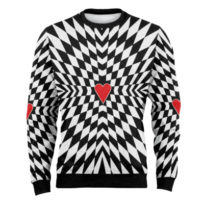 Love And Rockets Fleece Sweatshirt