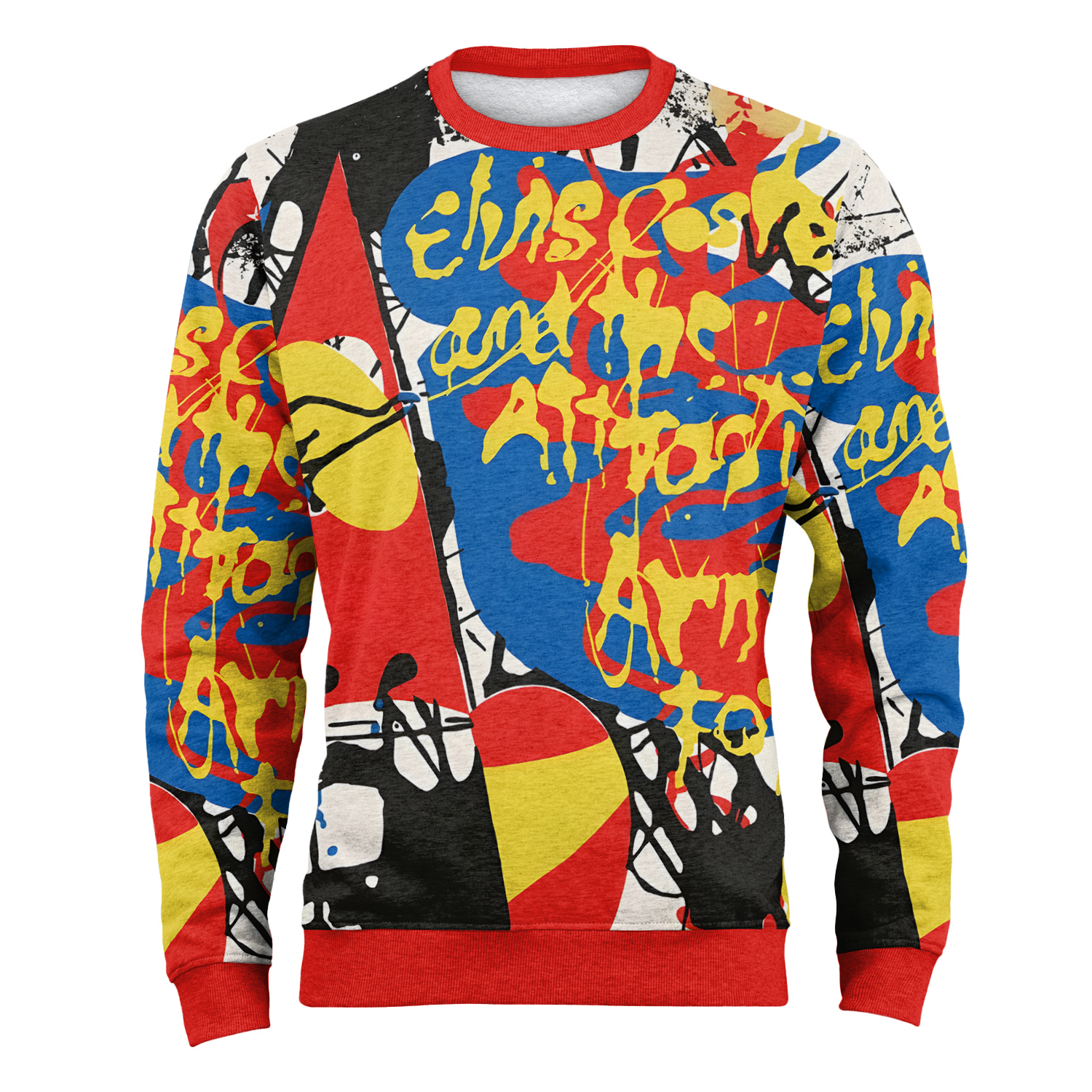 Inspired by Elvis Costello