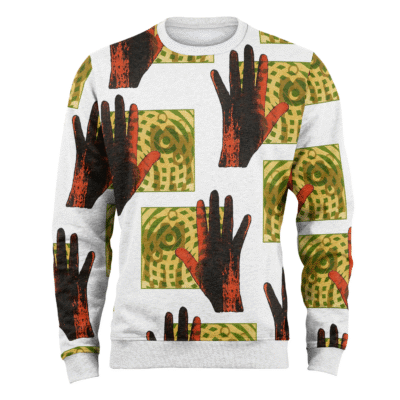 Invisible Touch Fleece Sweatshirt