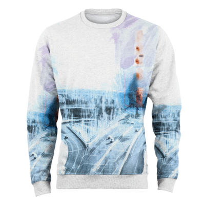 Ok Computer Fleece Sweatshirt