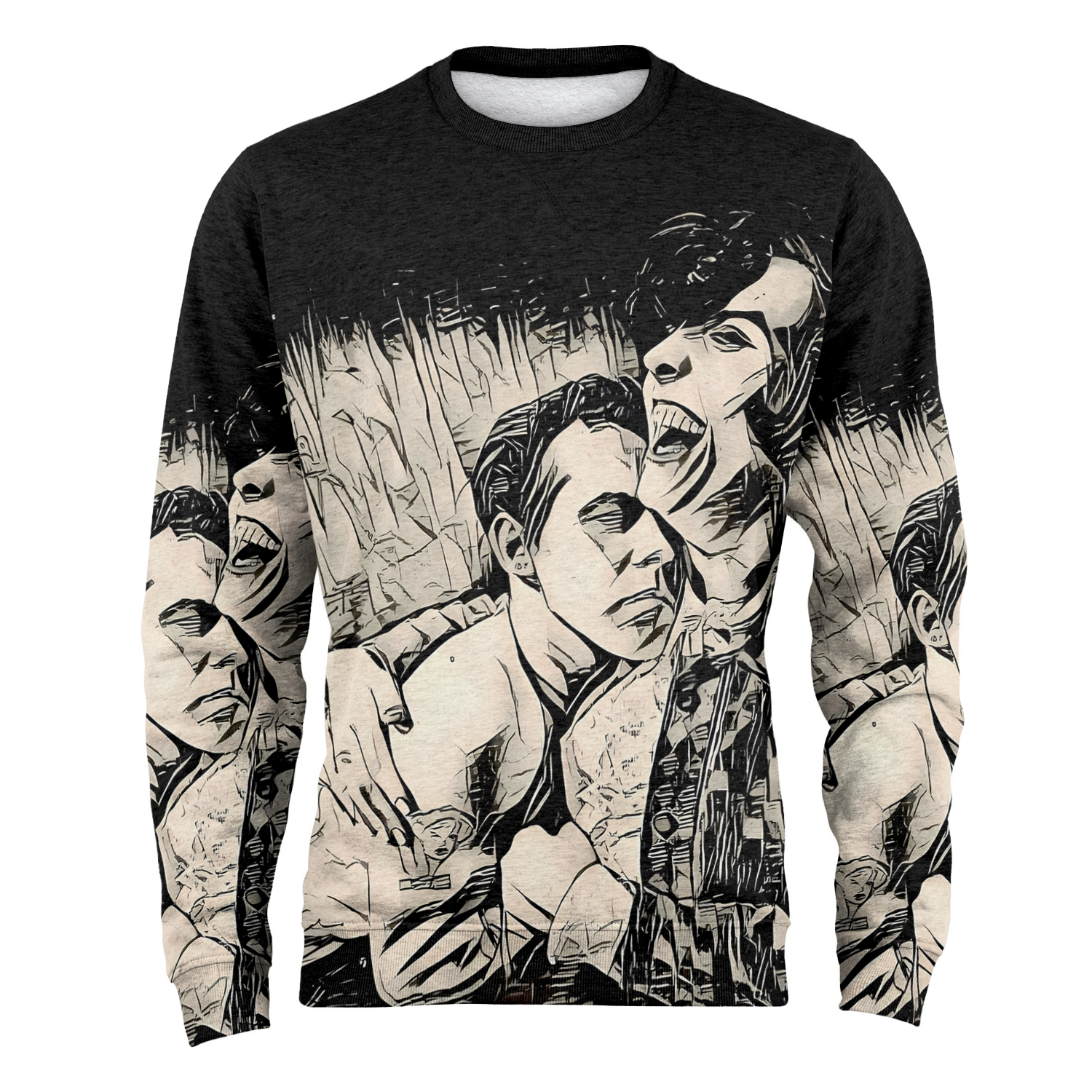 Inspired by Tom Waits