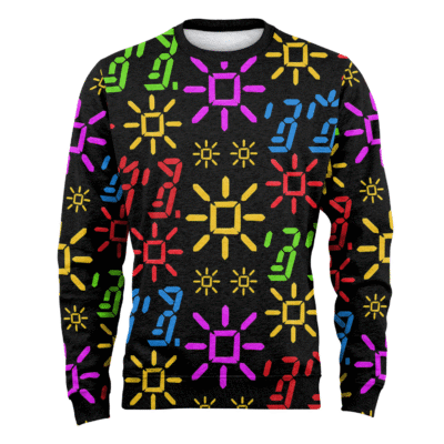 Invisible Sun Fleece Sweatshirt