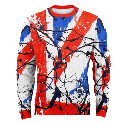 The First Coming Fleece Sweatshirt