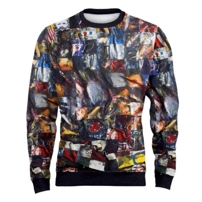 Second Coming Fleece Sweatshirt