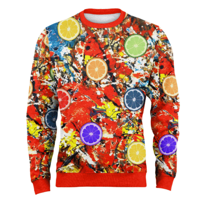 Elephant Stone X The Stone Roses Fleece Sweatshirt