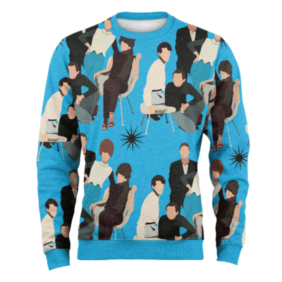 Inspired by THE B-52s