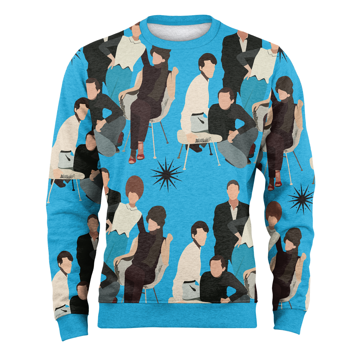 Inspired by THE B-52s