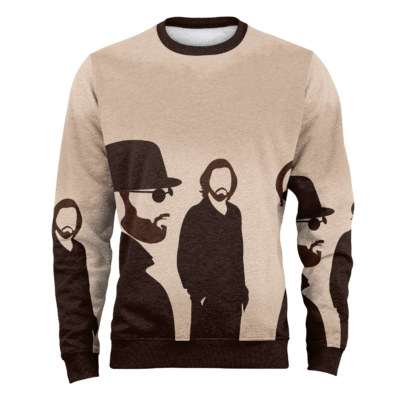 Still Waters Fleece Sweatshirt