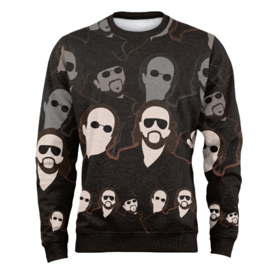 One Night Only Fleece Sweatshirt