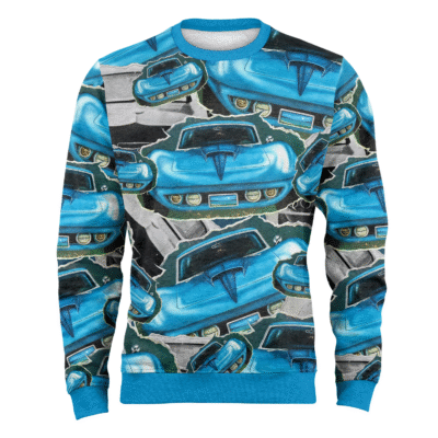 Little Deuce Coupe Fleece Sweatshirt