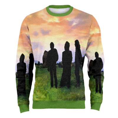 E.S.P. Fleece Sweatshirt