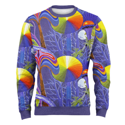 The Bee Gees 1St Fleece Sweatshirt