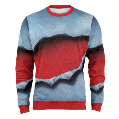 The Razors Edge Fleece Sweatshirt
