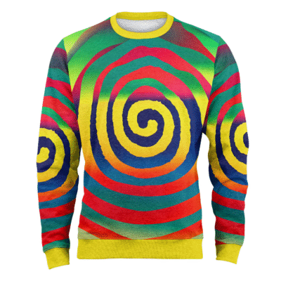 Wander Sound Fleece Sweatshirt